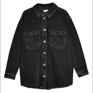 COPY - VINTAGE TOPSHOP DENIM JACKET